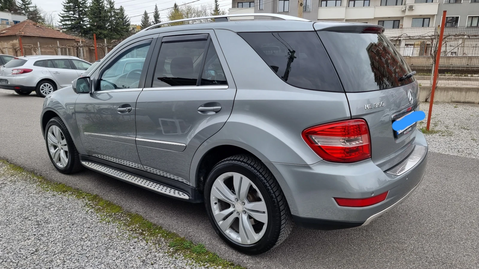 Mercedes-Benz ML 350 3.0 BLUETEC SPORT 4 MATIC | Mobile.bg � ����������� 6