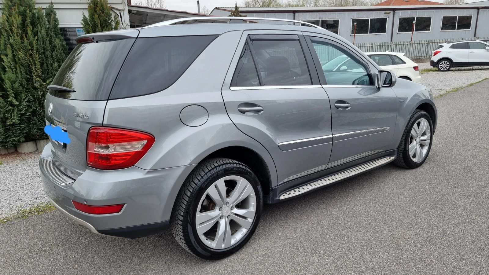 Mercedes-Benz ML 350 3.0 BLUETEC SPORT 4 MATIC | Mobile.bg � ����������� 4