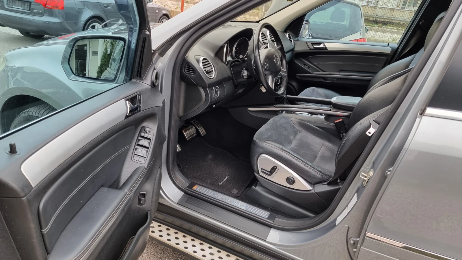 Mercedes-Benz ML 350 3.0 BLUETEC SPORT 4 MATIC | Mobile.bg � ����������� 14
