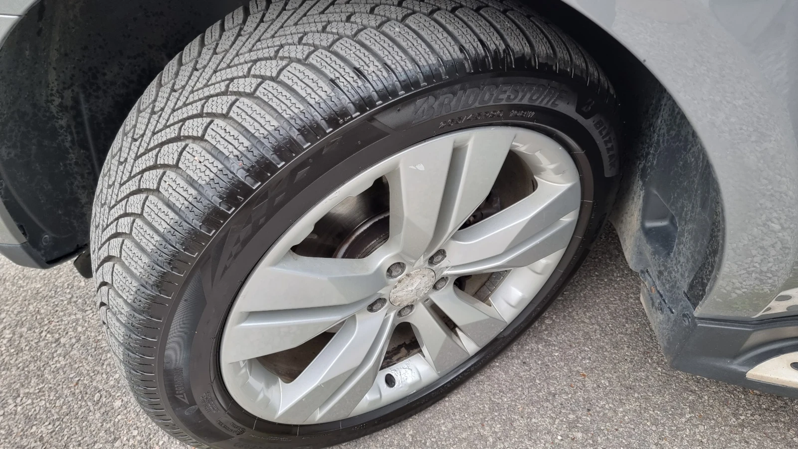 Mercedes-Benz ML 350 3.0 BLUETEC SPORT 4 MATIC | Mobile.bg � ����������� 8