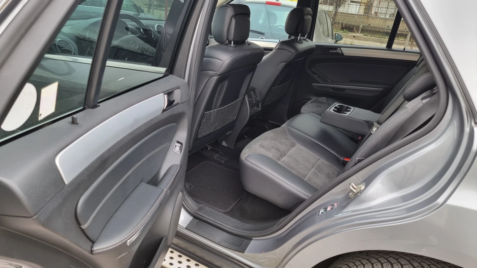Mercedes-Benz ML 350 3.0 BLUETEC SPORT 4 MATIC | Mobile.bg � ����������� 13