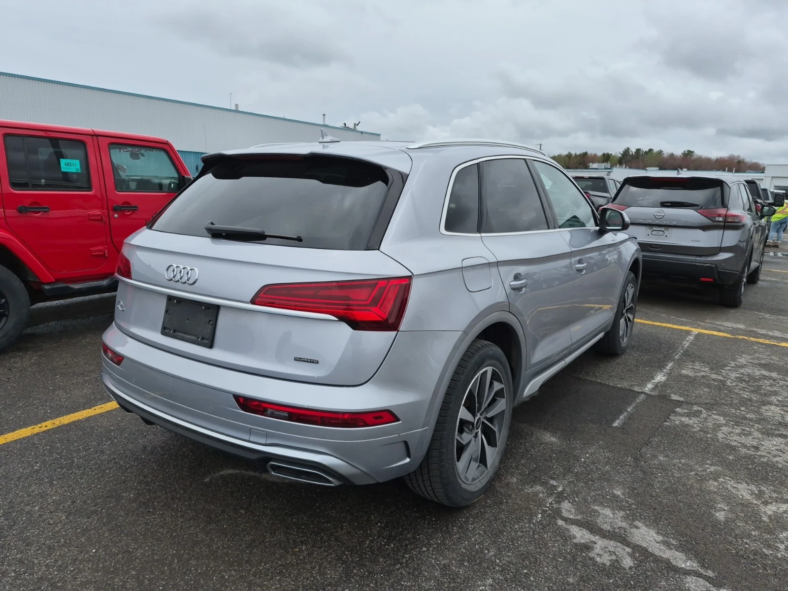 Audi Q5 * * CARFAX * * АВТО КРЕДИТ * * Цена до БГ * * , снимка 2 - Автомобили и джипове - 54497037