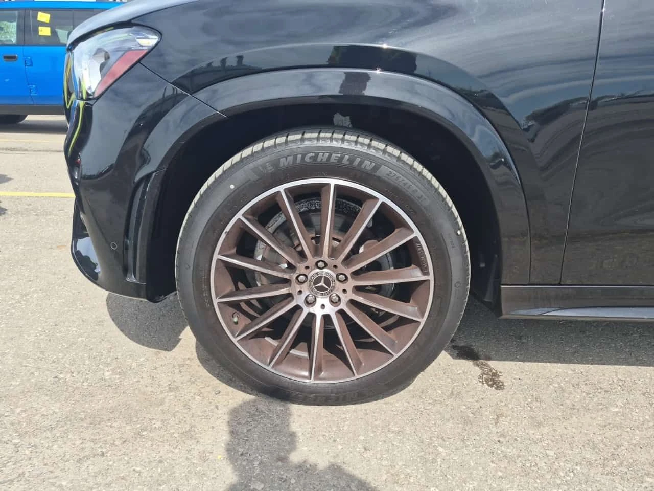 Mercedes-Benz GLE 350 BURMESTER * PANO * KEYLESS *  ПОДГРЕВИ * CARFAX, снимка 6 - Автомобили и джипове - 54569225