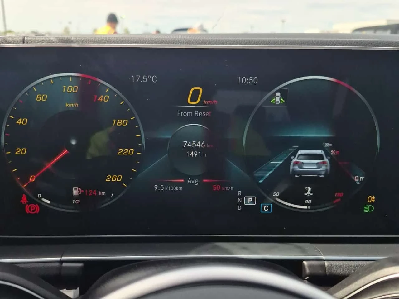 Mercedes-Benz GLE 350 BURMESTER * PANO * KEYLESS *  ПОДГРЕВИ * CARFAX, снимка 9 - Автомобили и джипове - 54569225