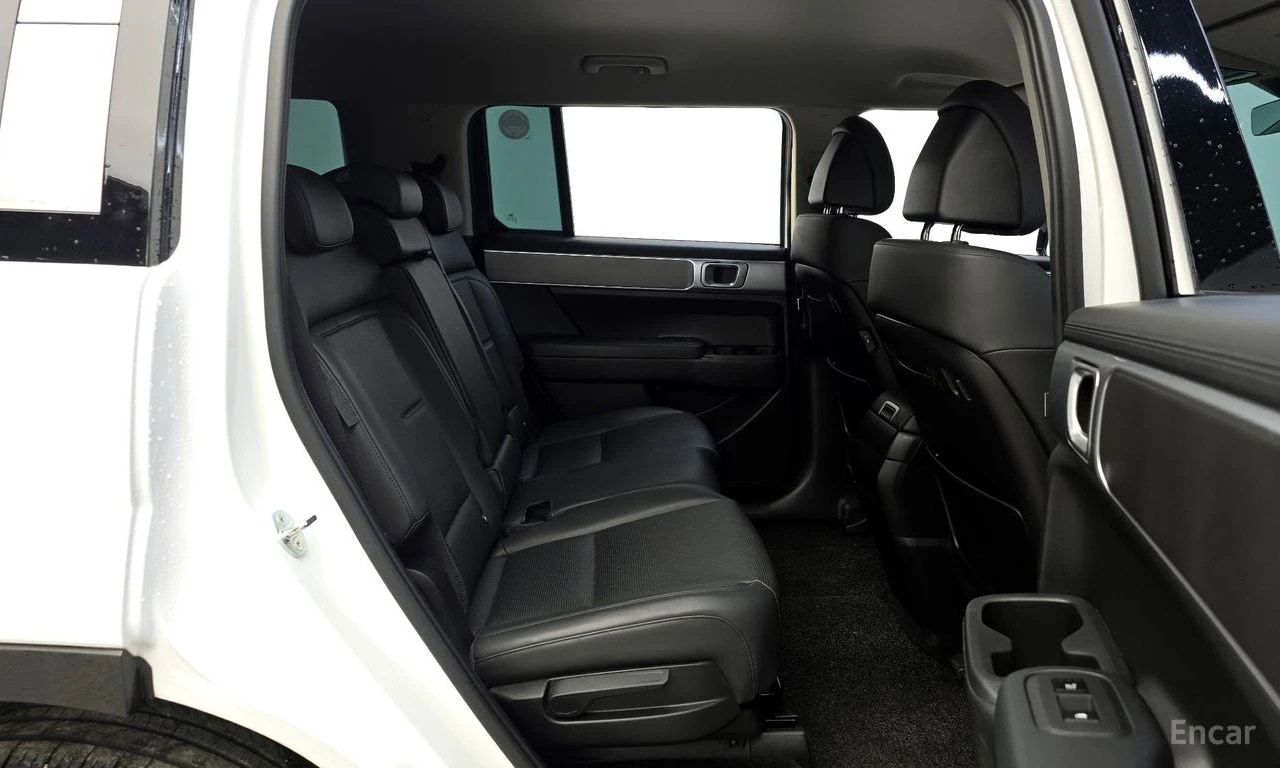 Hyundai Santa fe 2.5T* EXCLUSIVE* ОБДУХВАНЕ* ХЕДЪП* 360КАМЕРА* , снимка 14 - Автомобили и джипове - 54575201