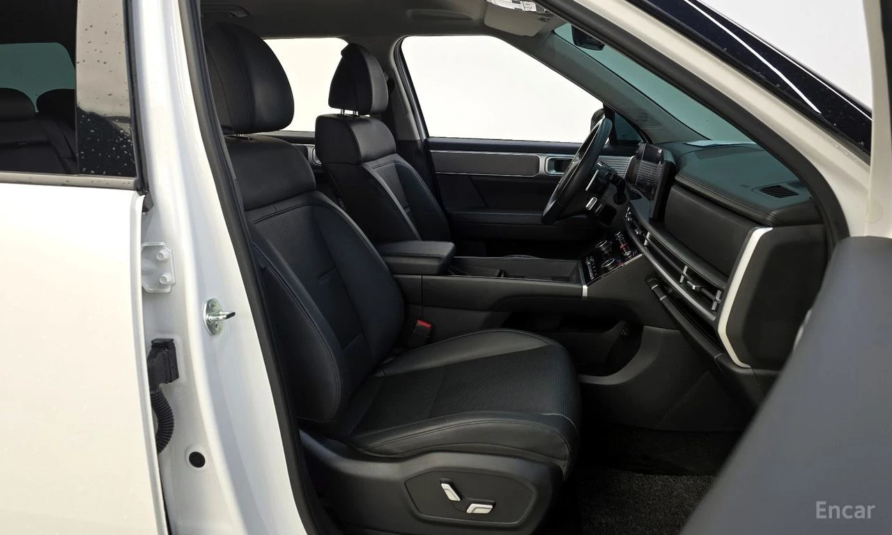 Hyundai Santa fe 2.5T* EXCLUSIVE* ОБДУХВАНЕ* ХЕДЪП* 360КАМЕРА* , снимка 13 - Автомобили и джипове - 54575201