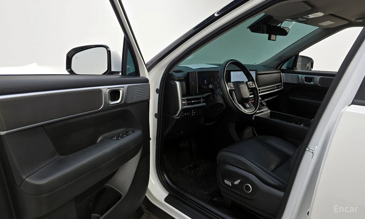 Hyundai Santa fe 2.5T* EXCLUSIVE* ОБДУХВАНЕ* ХЕДЪП* 360КАМЕРА* , снимка 5 - Автомобили и джипове - 54575201