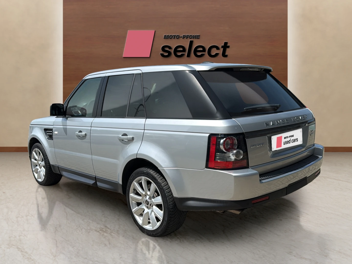 Land Rover Range Rover Sport 3.0 SDV6, снимка 3 - Автомобили и джипове - 54686443