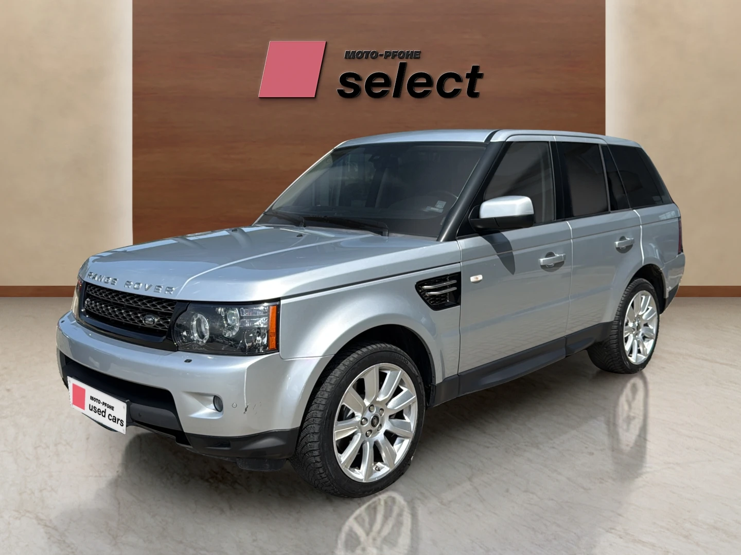 Land Rover Range Rover Sport 3.0 SDV6