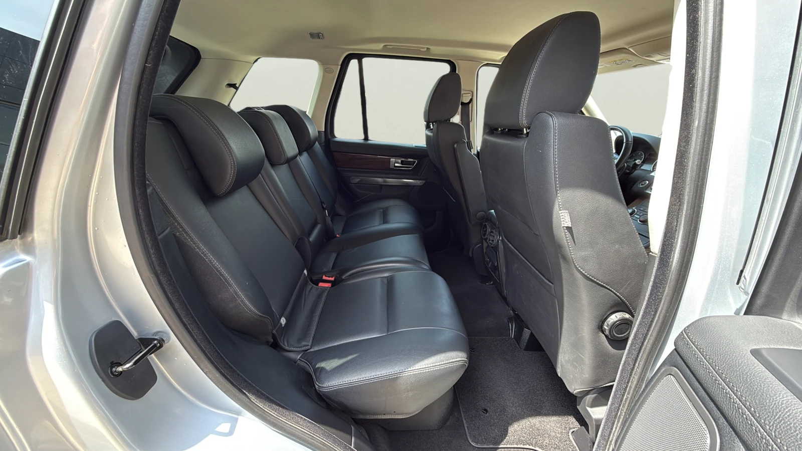 Land Rover Range Rover Sport 3.0 SDV6, снимка 10 - Автомобили и джипове - 54686443