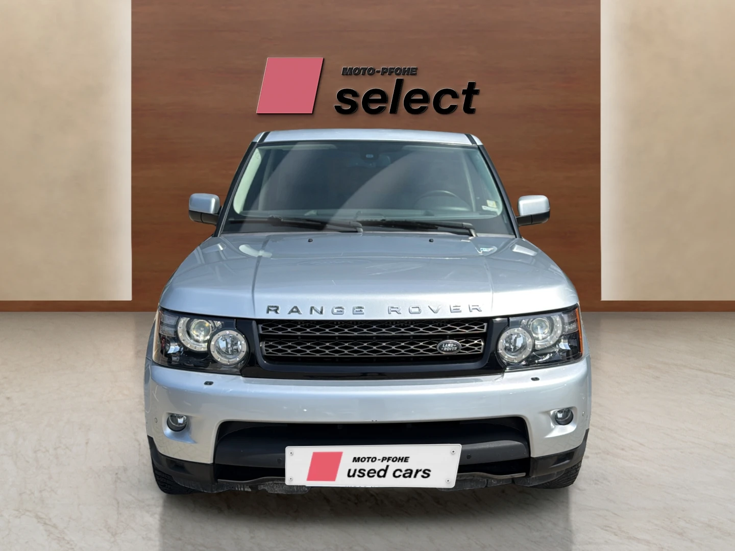 Land Rover Range Rover Sport 3.0 SDV6, снимка 7 - Автомобили и джипове - 54686443