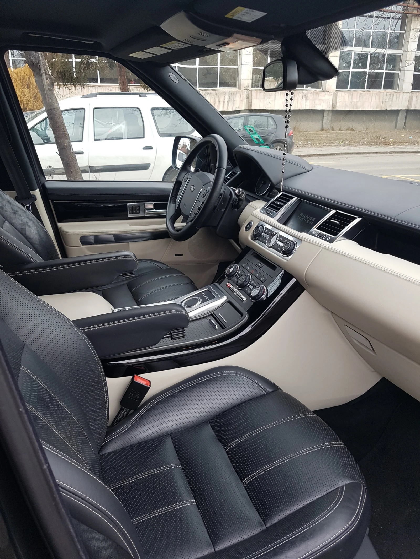 Land Rover Range Rover Sport, снимка 6 - Автомобили и джипове - 54856987