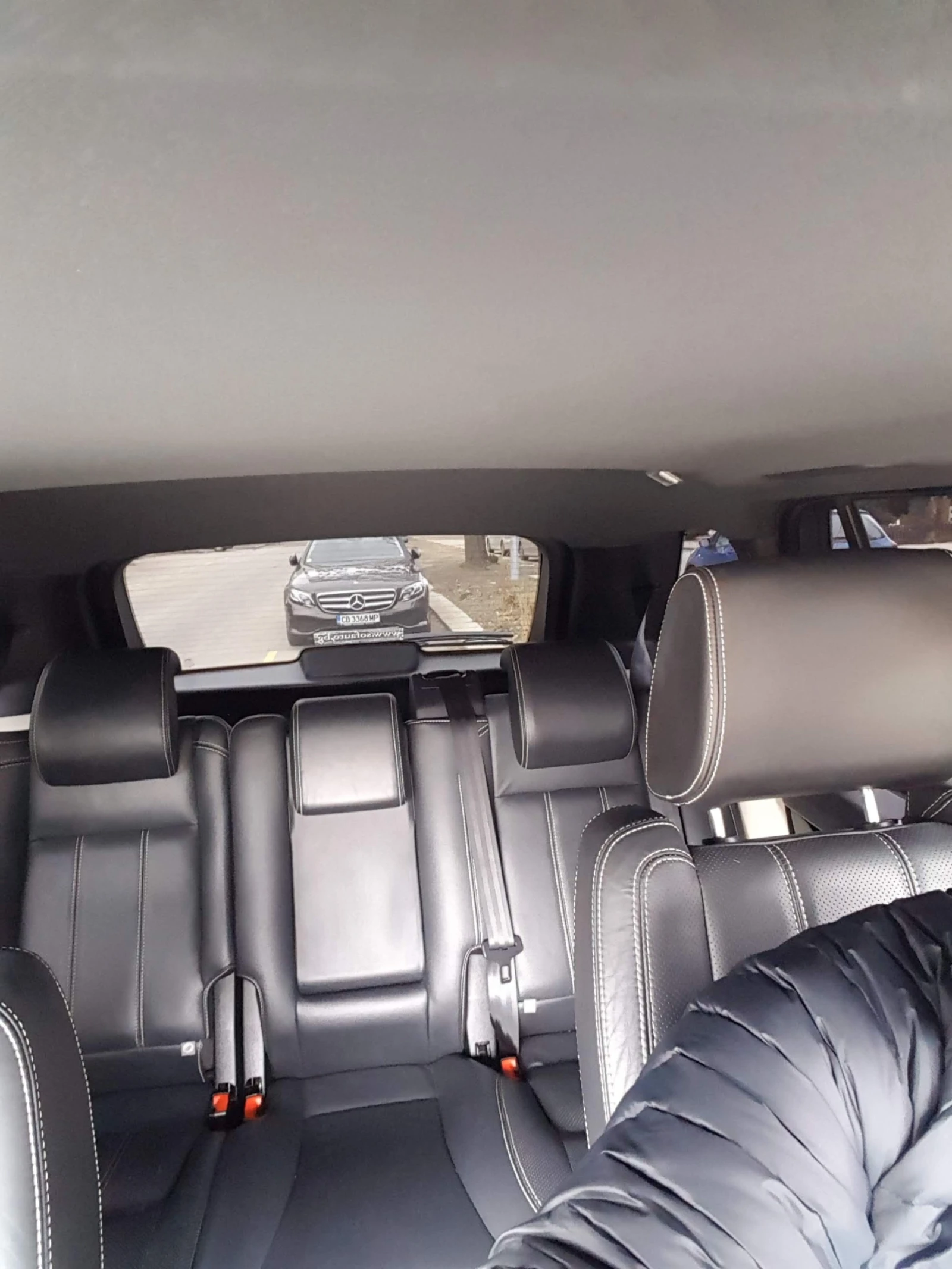 Land Rover Range Rover Sport, снимка 8 - Автомобили и джипове - 54856987