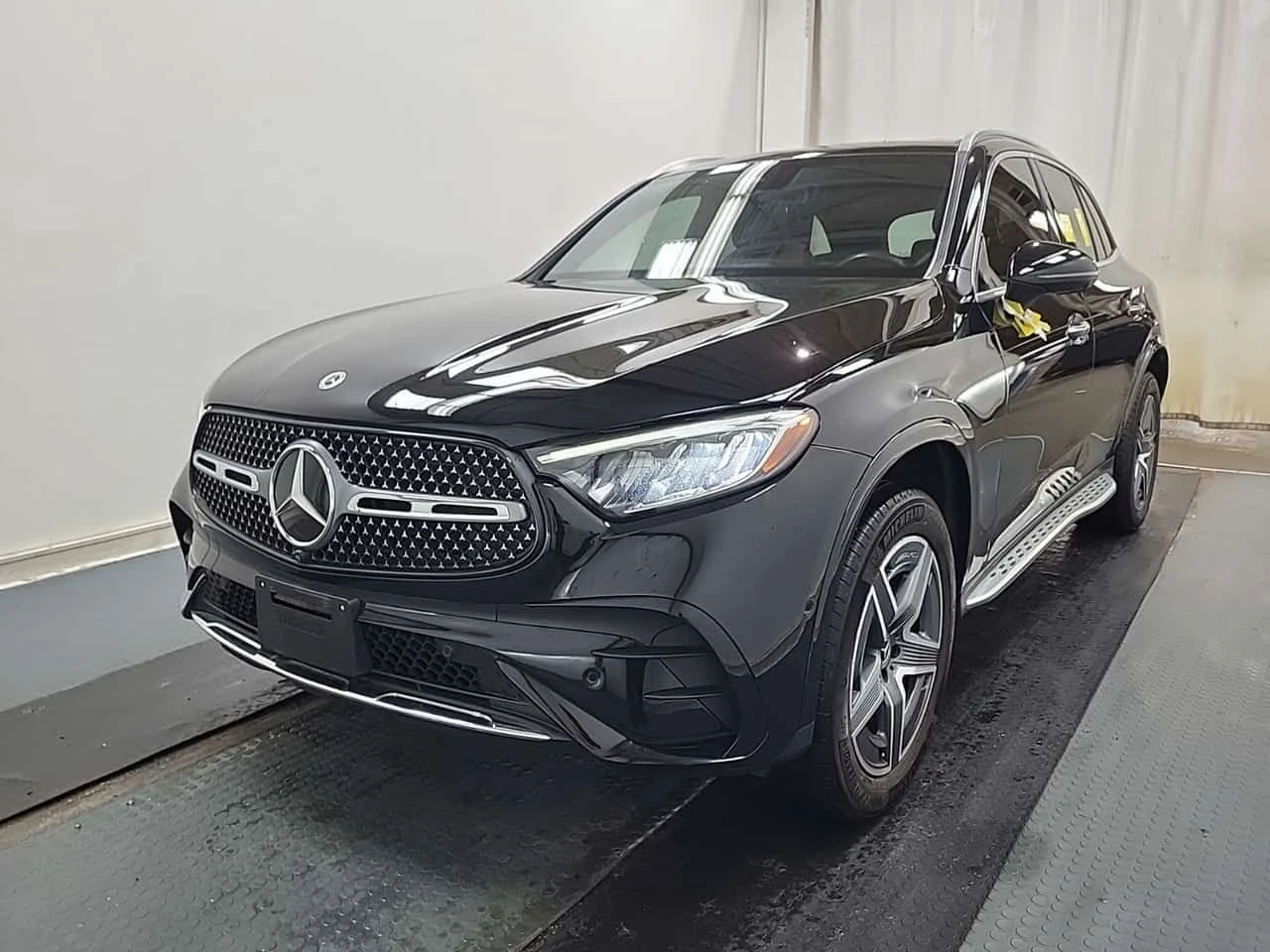 Mercedes-Benz GLC 300 * Един собственик * Без инциденти * Oт Mercedes * 