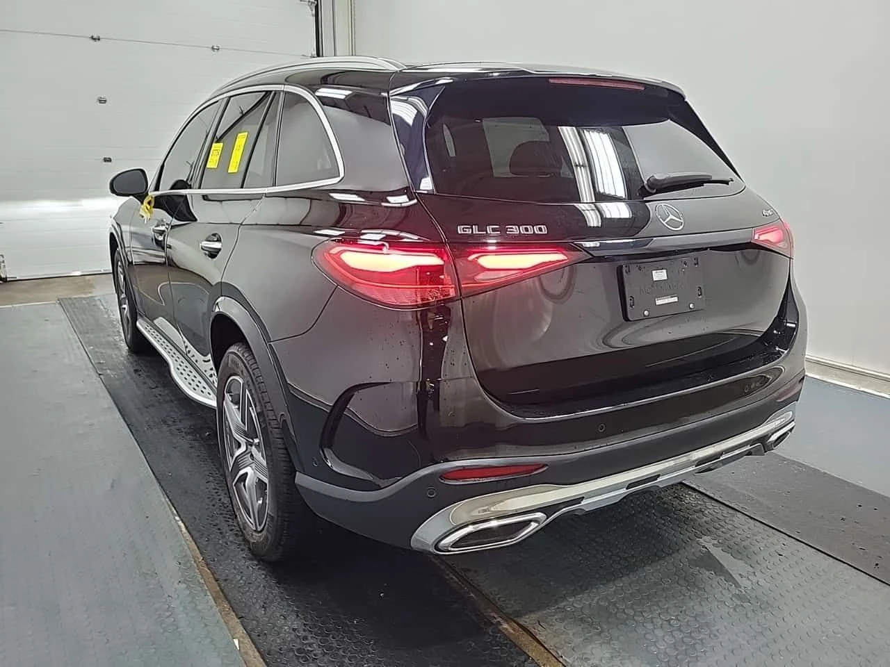 Mercedes-Benz GLC 300 * Един собственик * Без инциденти * Oт Mercedes * , снимка 5 - Автомобили и джипове - 54908903