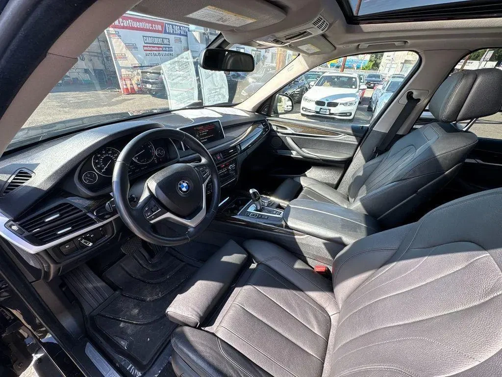 BMW X5 xDrive35i, снимка 13 - Автомобили и джипове - 55508522