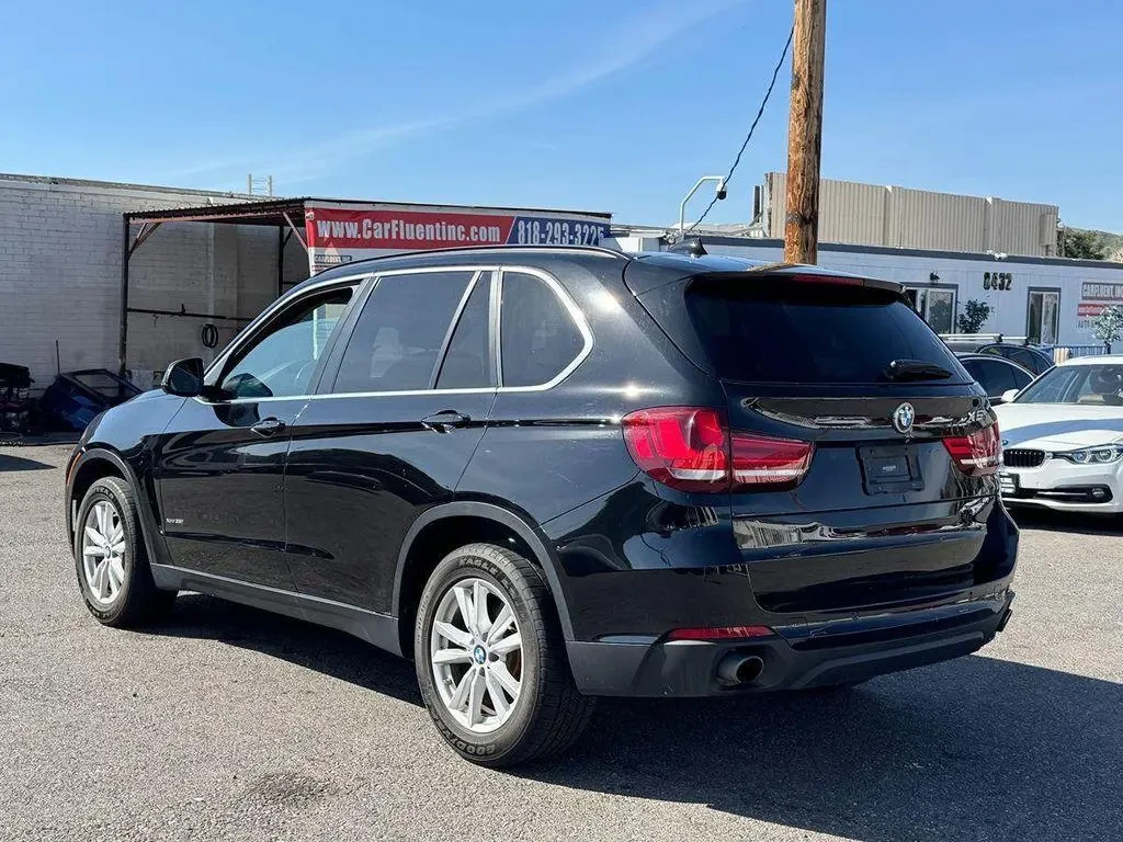BMW X5 xDrive35i, снимка 7 - Автомобили и джипове - 55508522