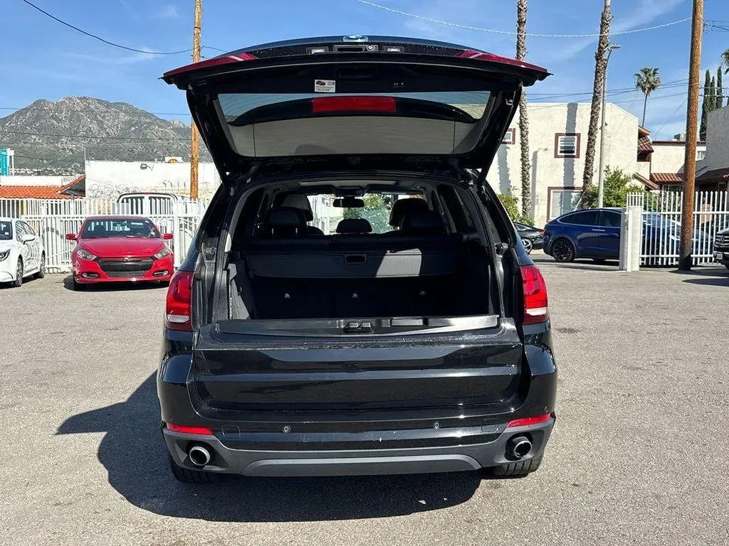 BMW X5 xDrive35i, снимка 9 - Автомобили и джипове - 55508522