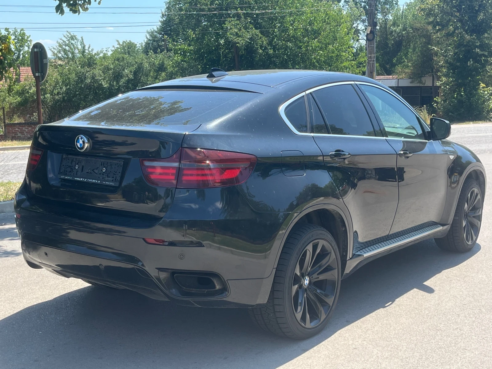 BMW X6 4.0D | Mobile.bg � ����������� 3