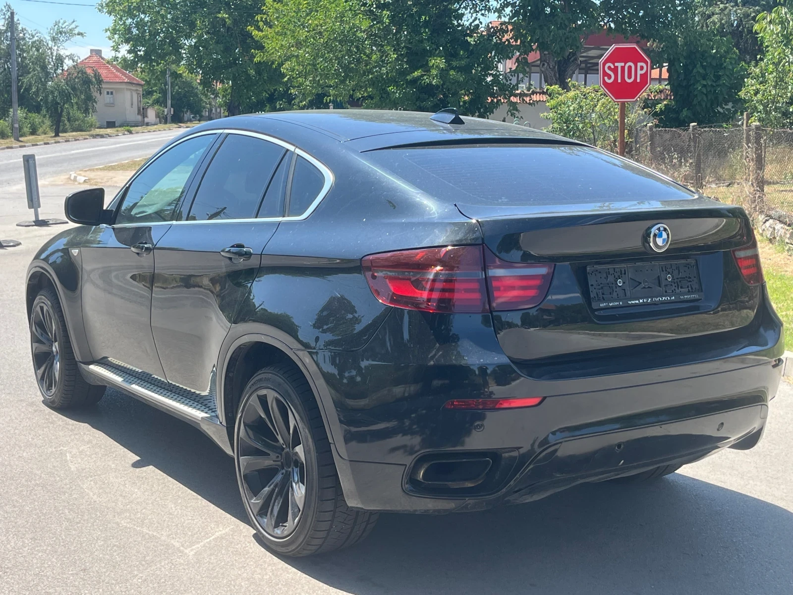 BMW X6 4.0D | Mobile.bg � ����������� 4