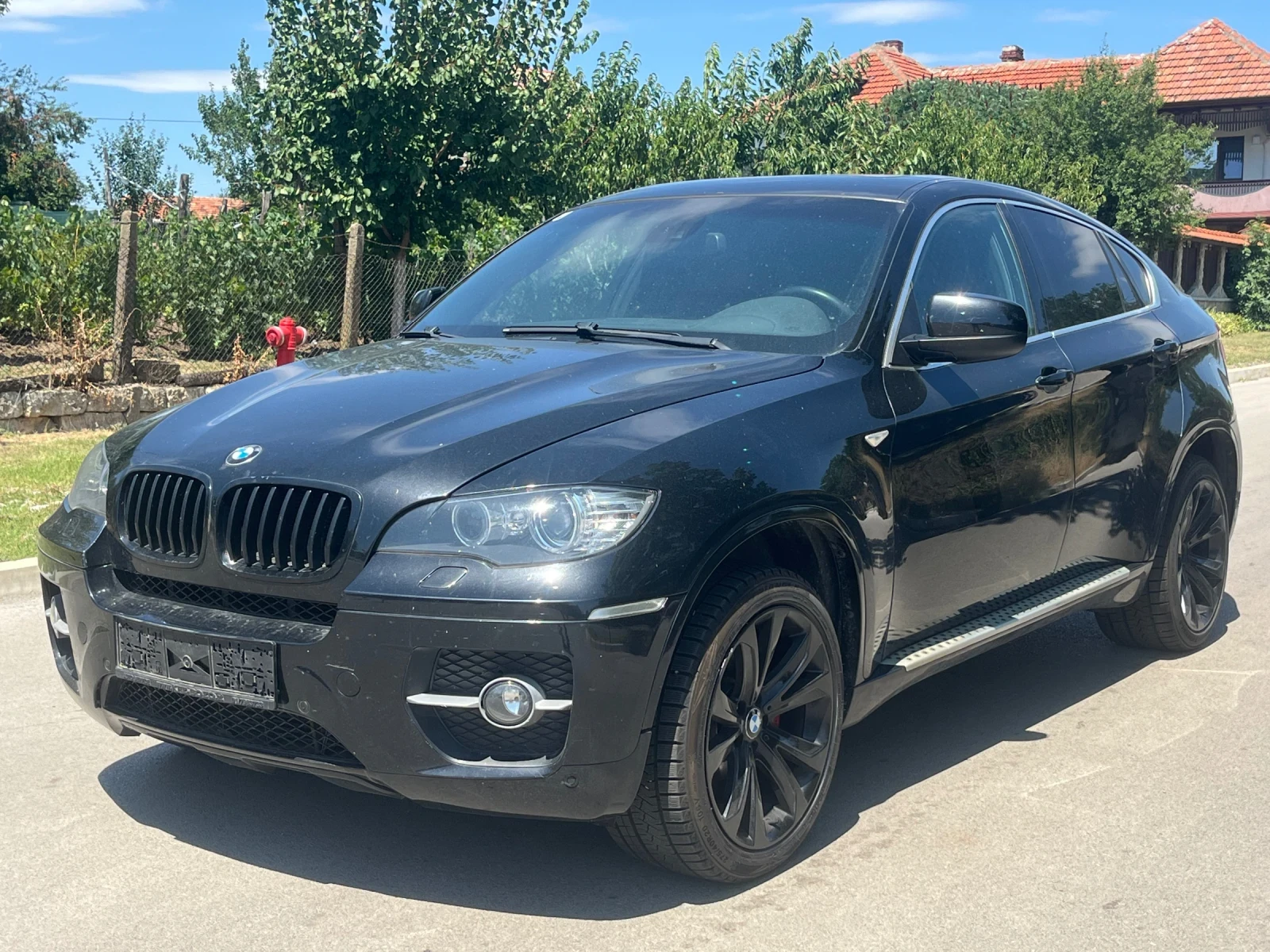 BMW X6 4.0D | Mobile.bg � ����������� 1