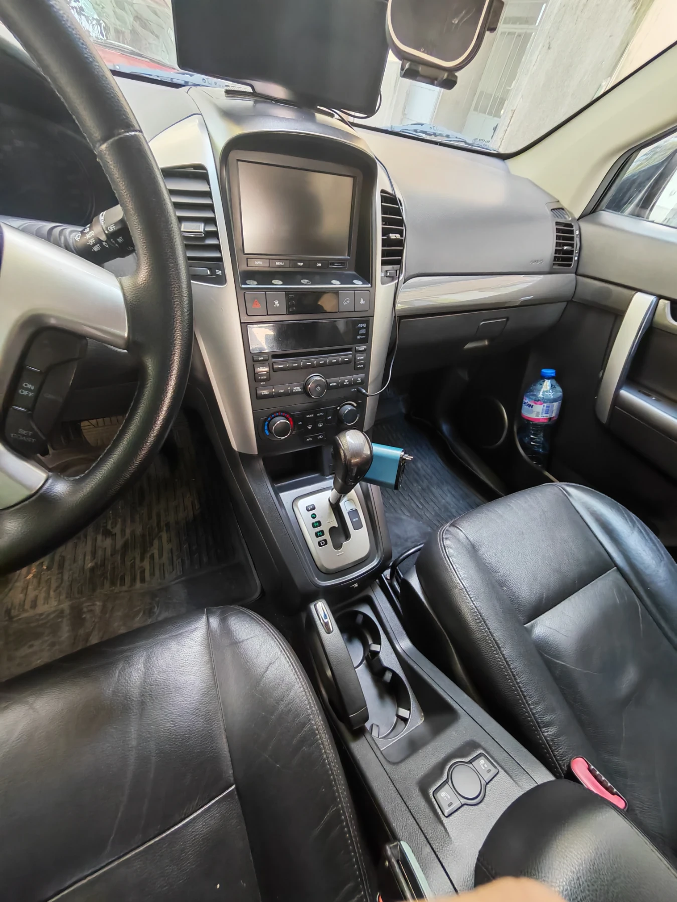 Chevrolet Captiva 2.0 150коня, автоматик, снимка 13 - Автомобили и джипове - 55932074