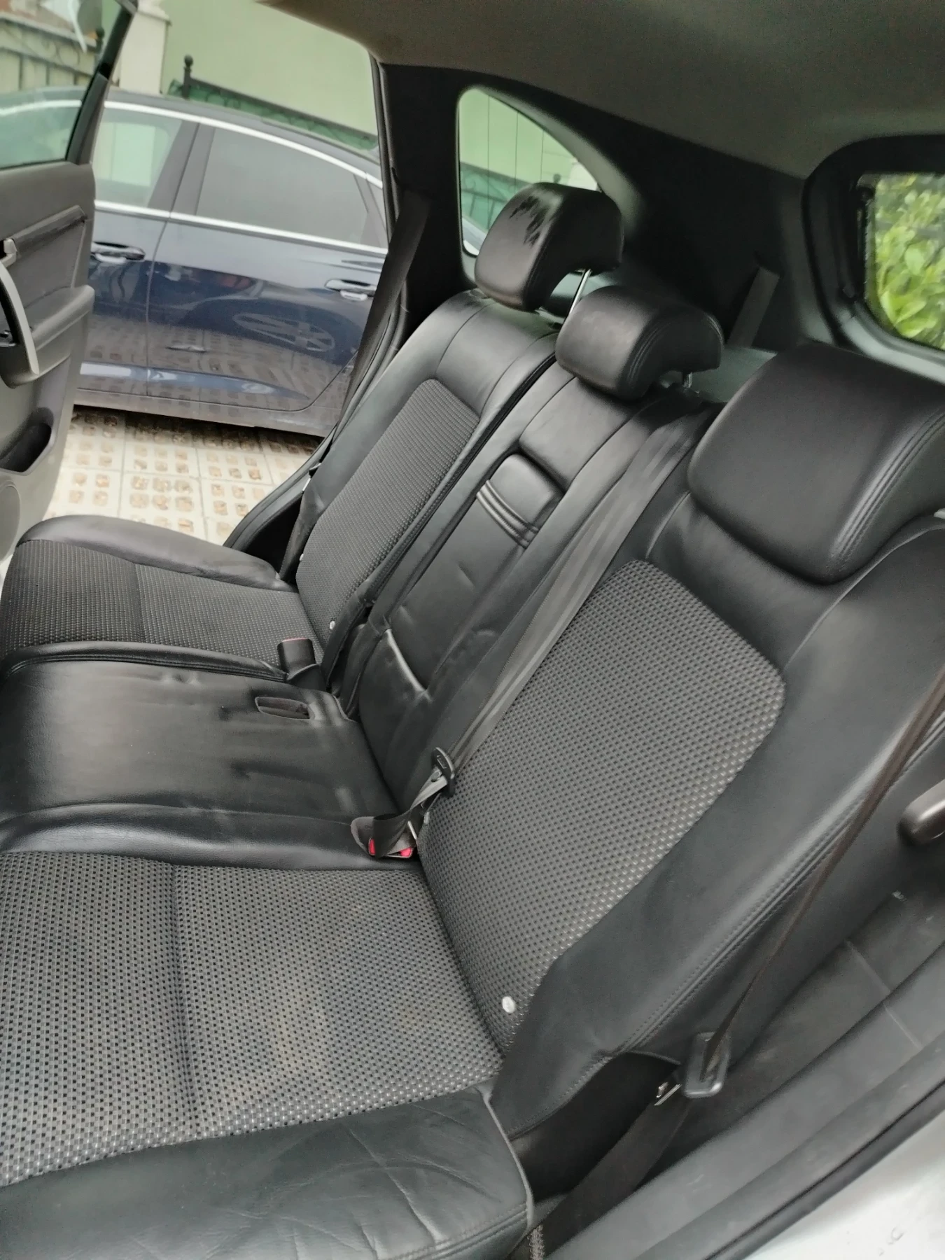 Chevrolet Captiva 2.0 vcdi, снимка 8 - Автомобили и джипове - 55980837