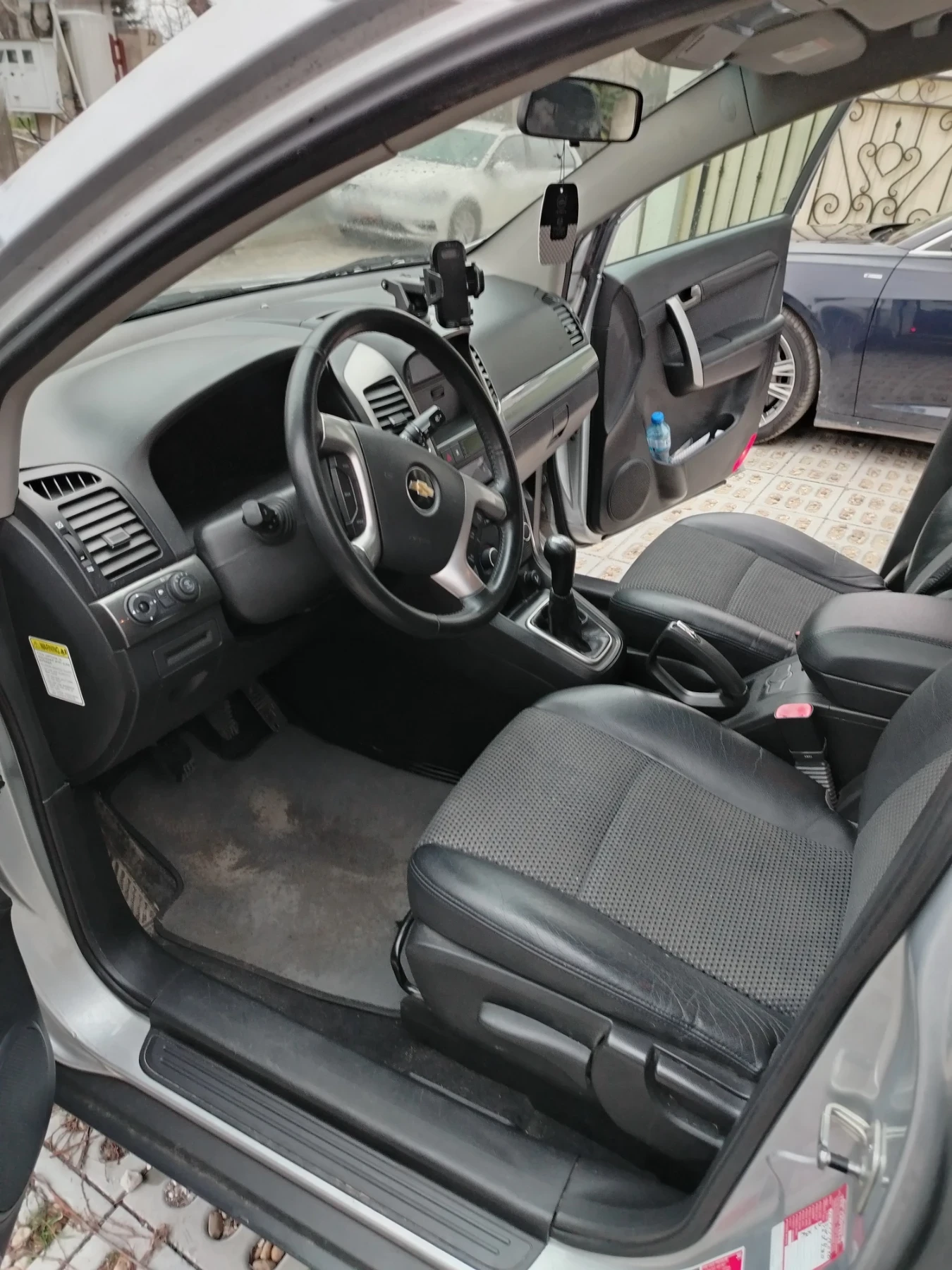 Chevrolet Captiva 2.0 vcdi, снимка 6 - Автомобили и джипове - 55980837