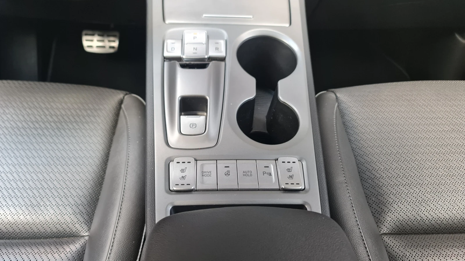 Hyundai Kona 64 kwh активен bluelink , снимка 14 - Автомобили и джипове - 56270598