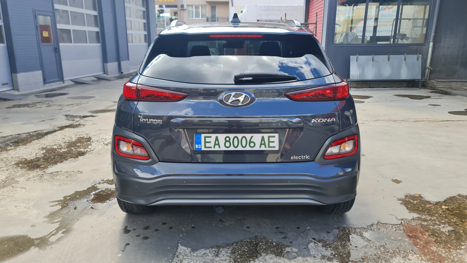 Hyundai Kona 64 kwh активен bluelink , снимка 5 - Автомобили и джипове - 56270598