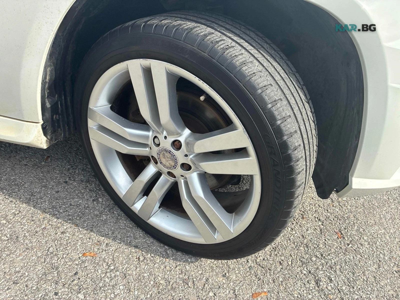 Mercedes-Benz GLK * PANORAMA * ���������� * (���� �� ��) | Mobile.bg � ����������� 7