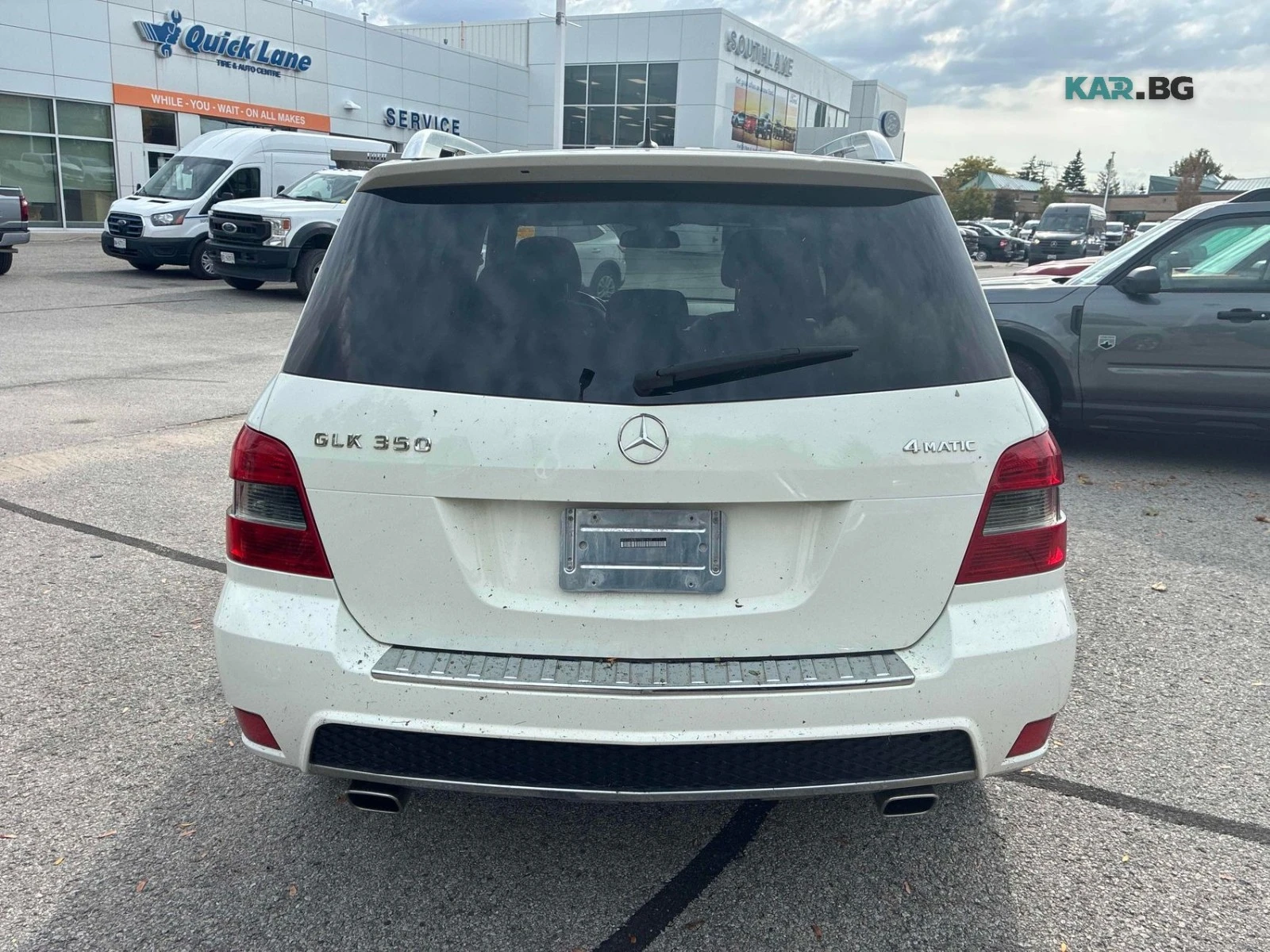 Mercedes-Benz GLK * PANORAMA * ���������� * (���� �� ��) | Mobile.bg � ����������� 5