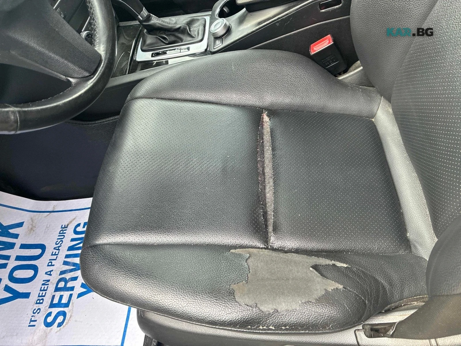 Mercedes-Benz GLK * PANORAMA * ���������� * (���� �� ��) | Mobile.bg � ����������� 10
