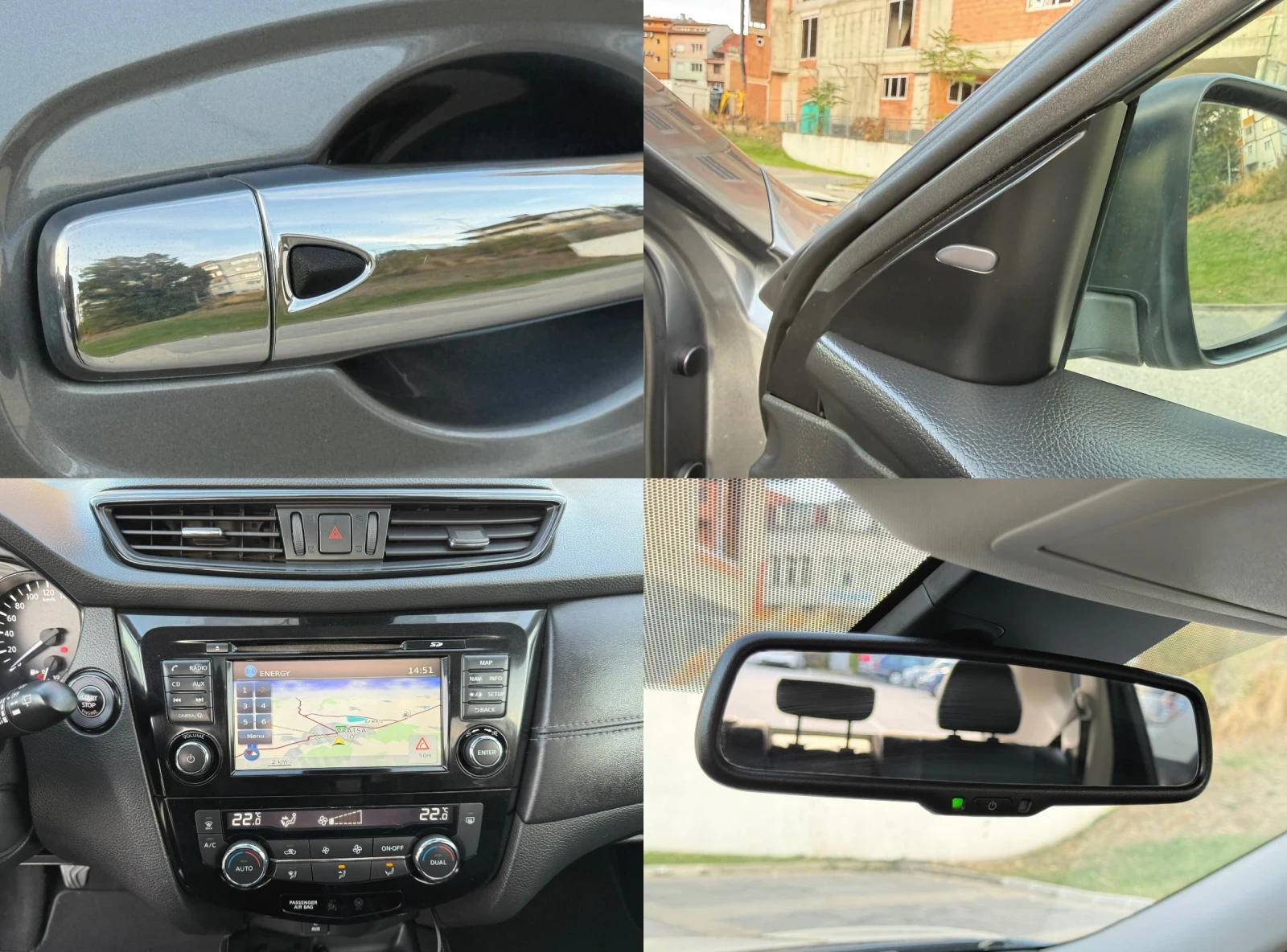 Nissan X-trail FACE* 1.6D* �����* ������ ������ | Mobile.bg � ����������� 12