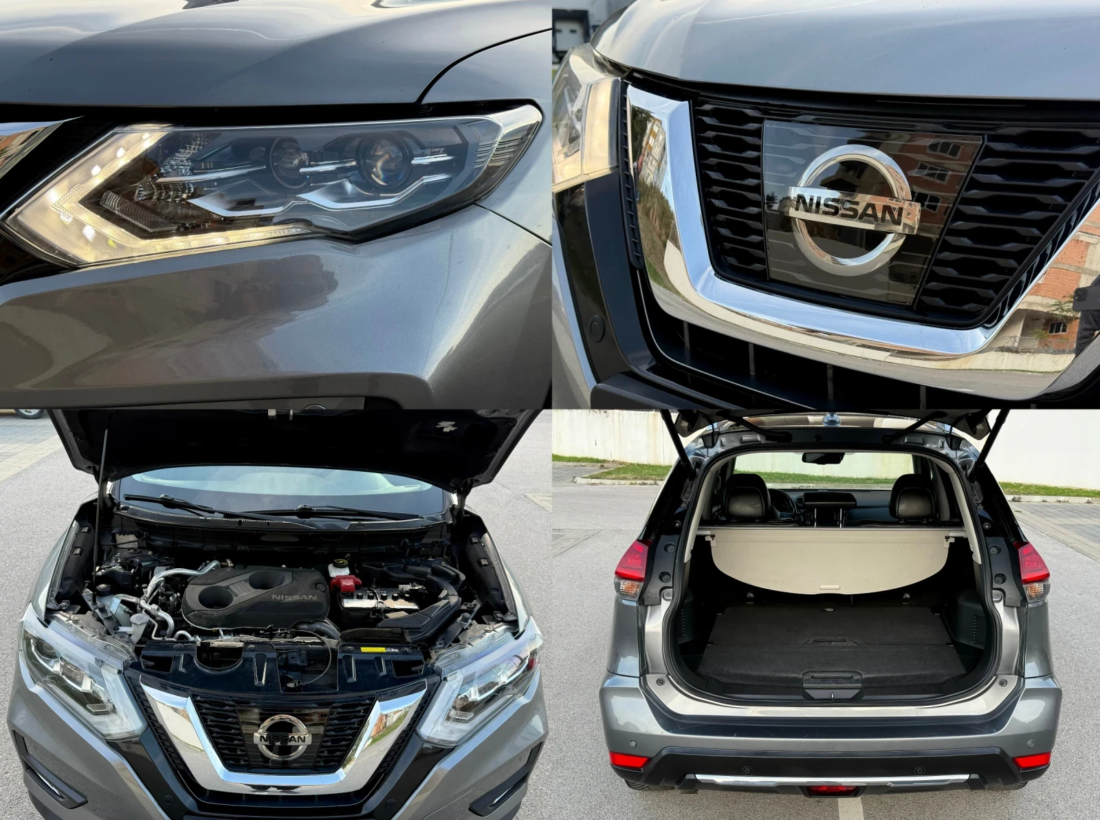 Nissan X-trail FACE* 1.6D* �����* ������ ������ | Mobile.bg � ����������� 15