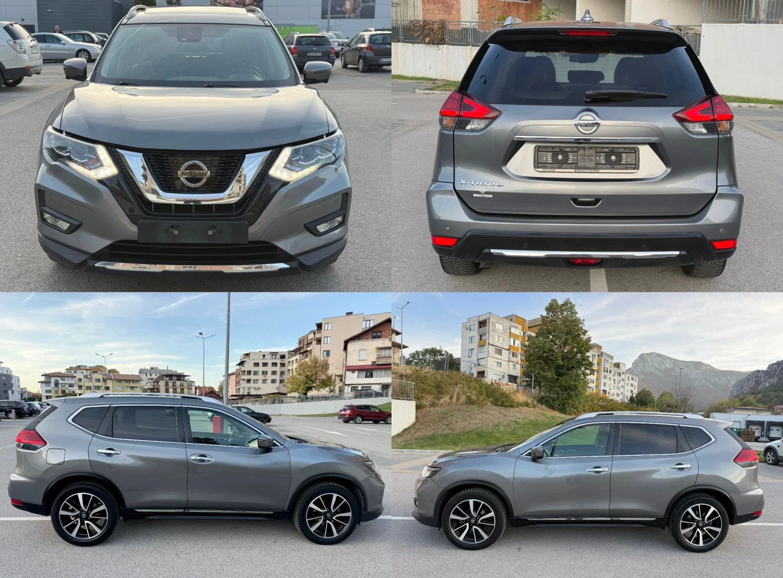 Nissan X-trail FACE* 1.6D* �����* ������ ������ | Mobile.bg � ����������� 16