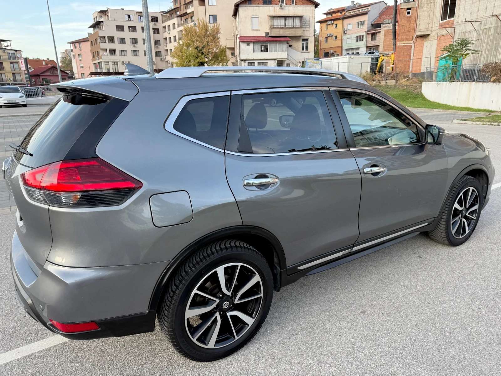 Nissan X-trail FACE* 1.6D* �����* ������ ������ | Mobile.bg � ����������� 3