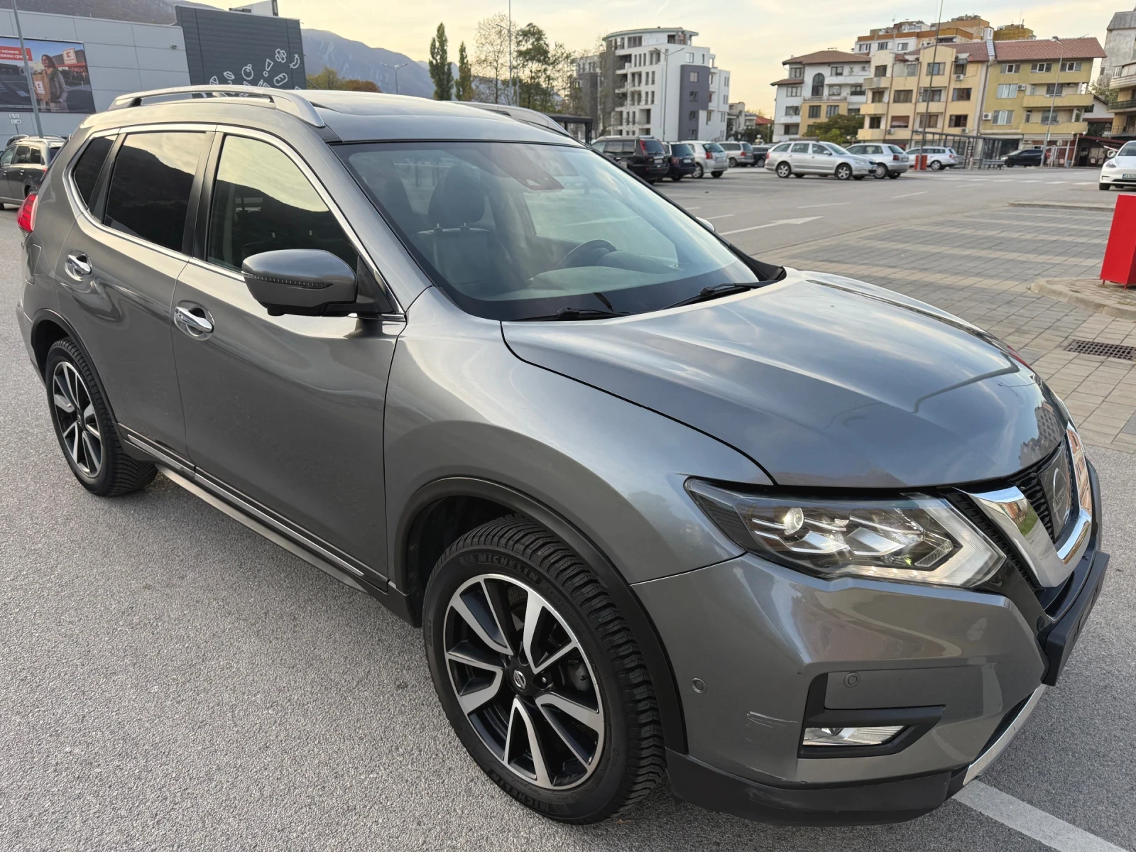 Nissan X-trail FACE* 1.6D* �����* ������ ������ | Mobile.bg � ����������� 4