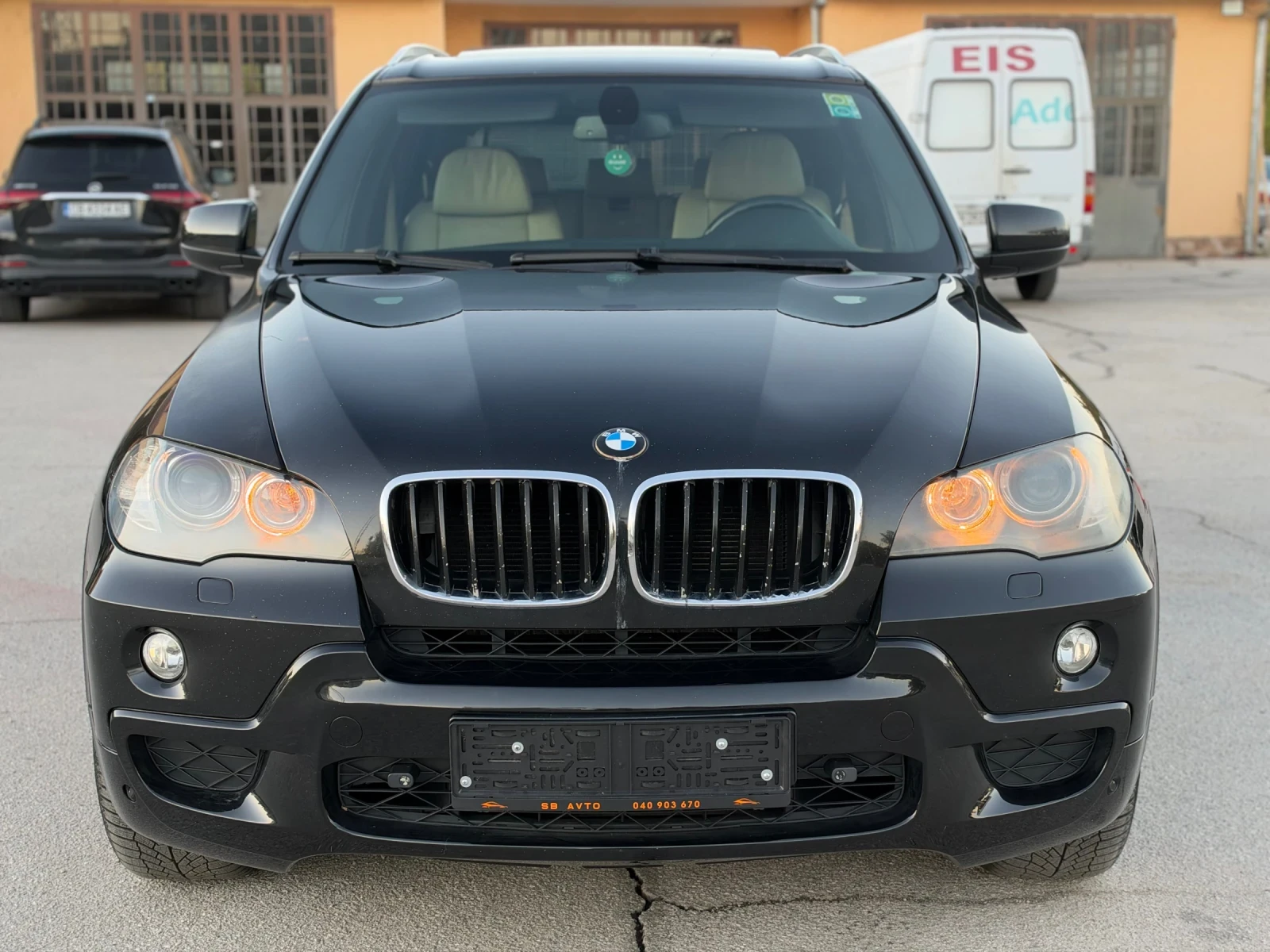 BMW X5 3.0SD M-PAK PANORAMA FUL, снимка 3 - Автомобили и джипове - 56642033