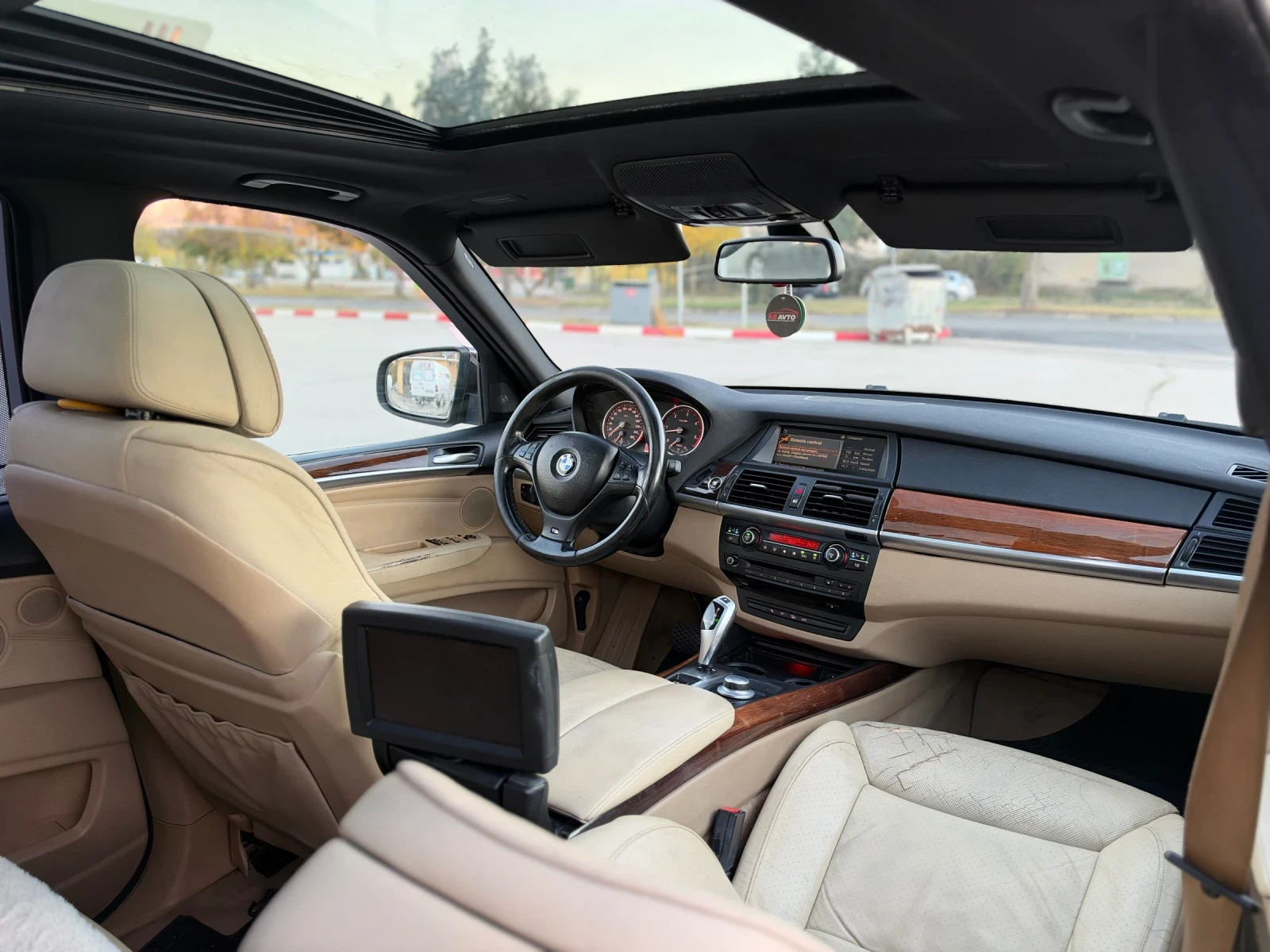 BMW X5 3.0SD M-PAK PANORAMA FUL, снимка 8 - Автомобили и джипове - 56642033