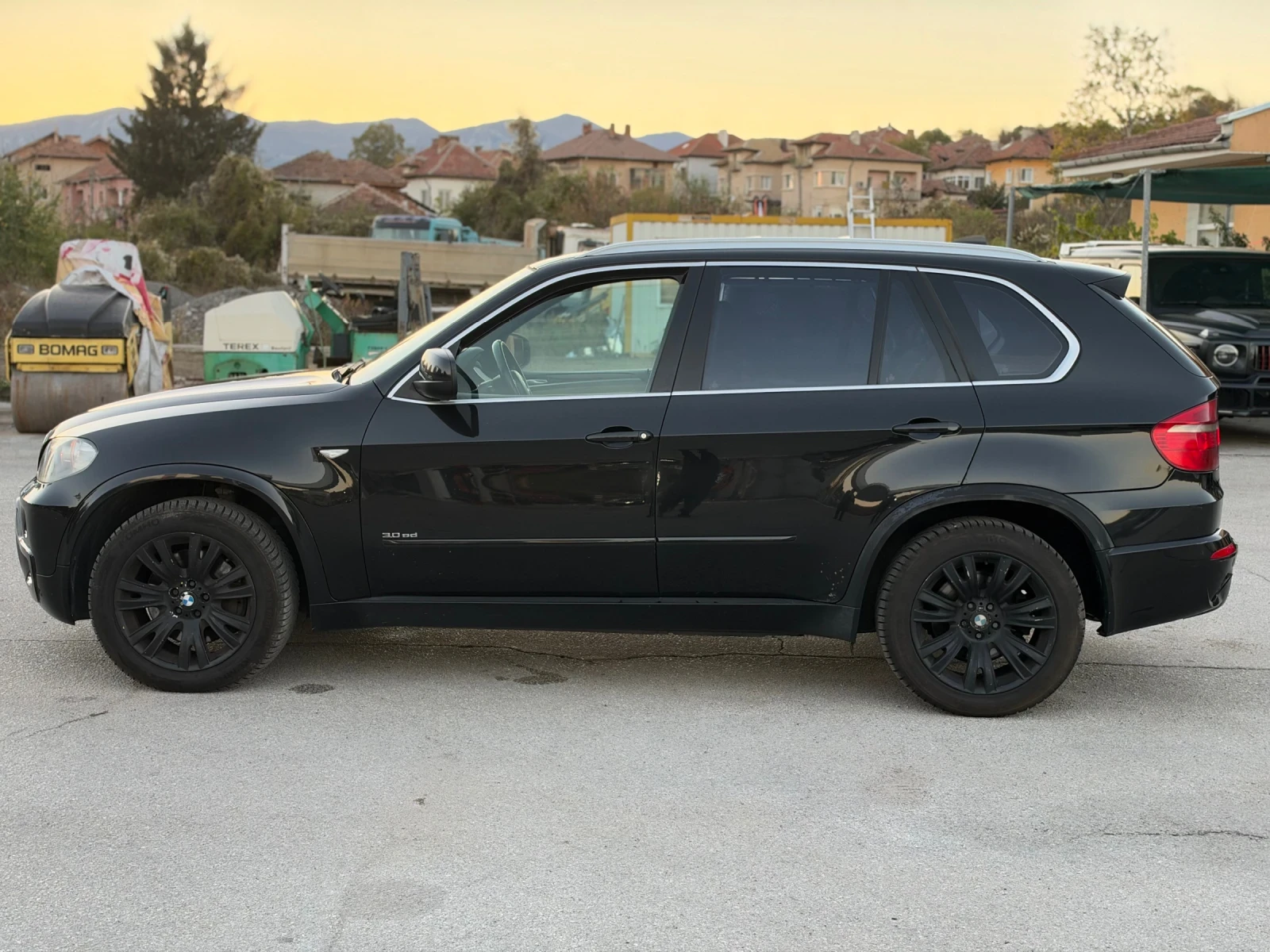 BMW X5 3.0SD M-PAK PANORAMA FUL, снимка 4 - Автомобили и джипове - 56642033