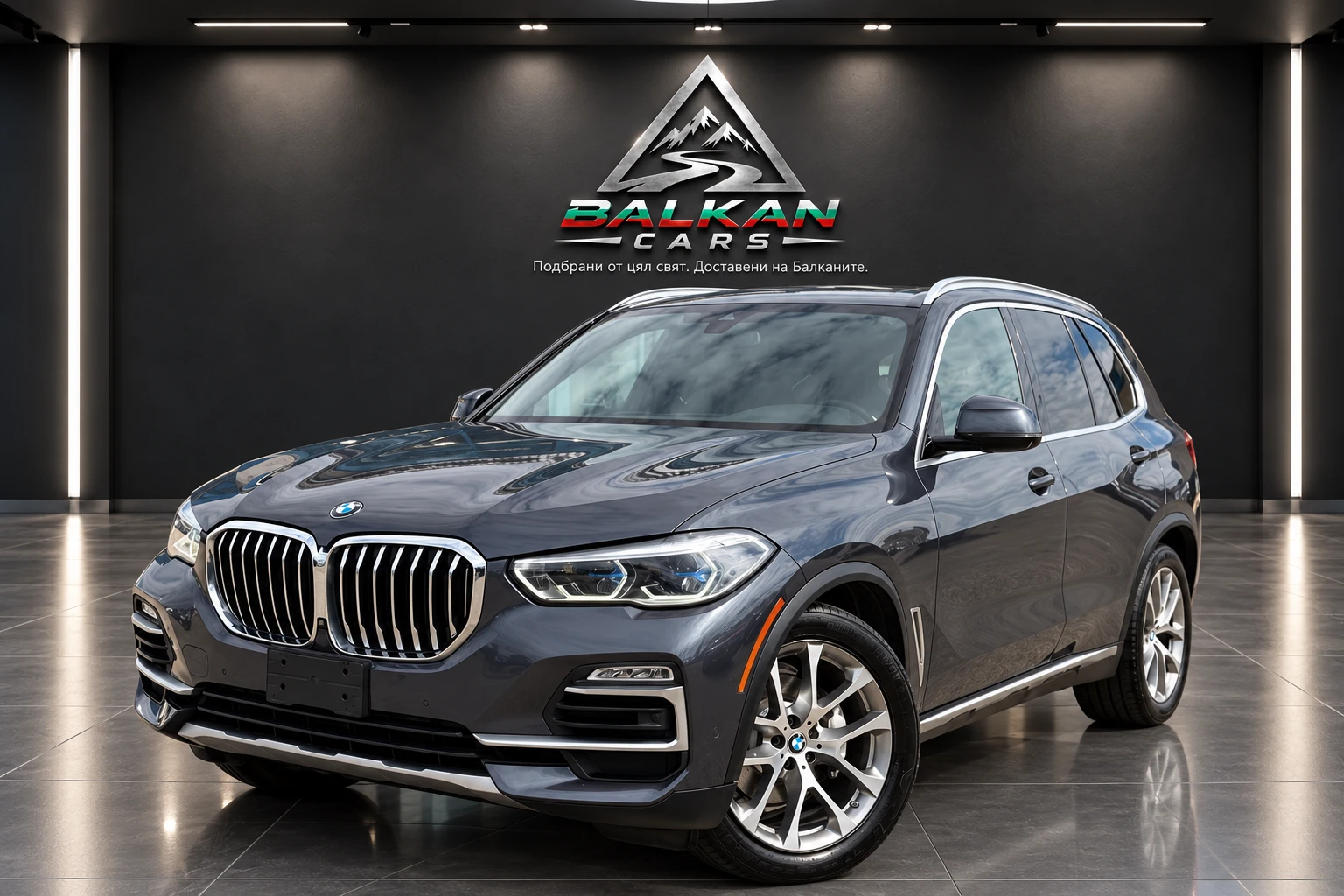 BMW X5 xDrive40i* Панорама* Камера* Подгрев* Памет