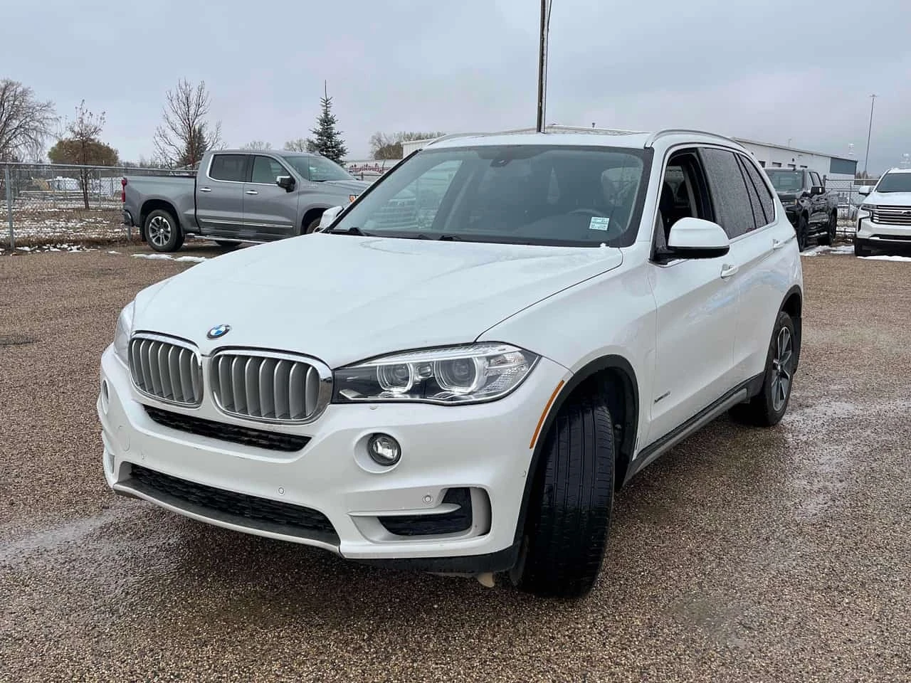 BMW X5 * xDrive35i * CARFAX * H/K АУДИО * ПАНОРАМА * 