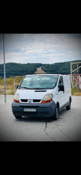 Renault Trafic 1.9 CDI, снимка 2