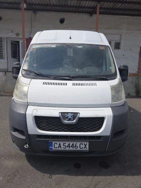 Peugeot Boxer, снимка 4