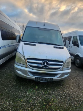 Mercedes-Benz Sprinter 515 | Mobile.bg    2