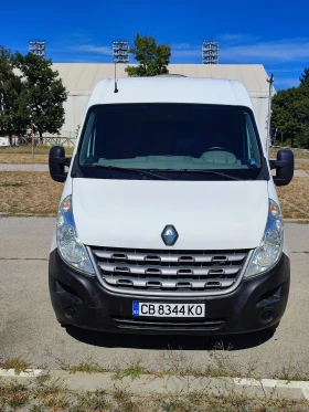 Обява за продажба на Renault Master 2.3DCI-125kc-ЕВРО5-L3H2 ~17 350 лв. - изображение 1