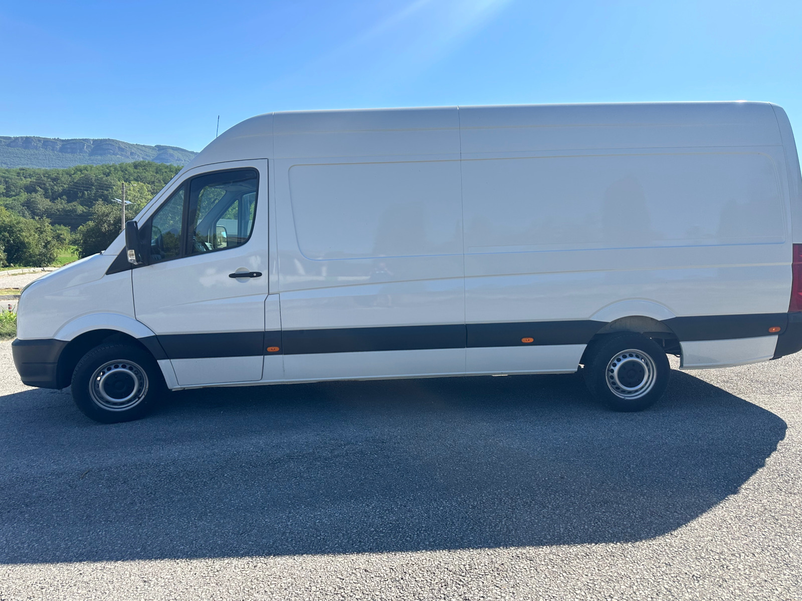 VW Crafter 2.0TDi   KLIMA MAXI УНИКАТ - изображение 4