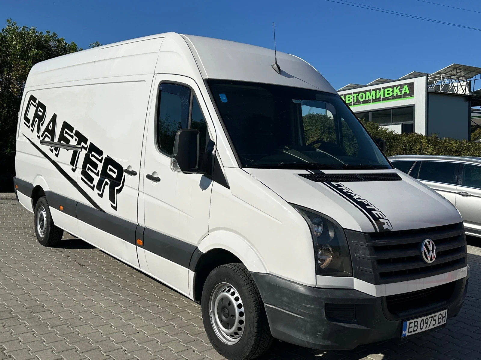 VW Crafter 2.0TDi   KLIMA MAXI УНИКАТ - изображение 3