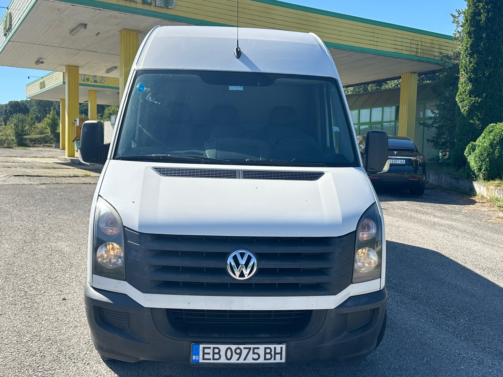 VW Crafter 2.0TDi   KLIMA MAXI УНИКАТ - изображение 2